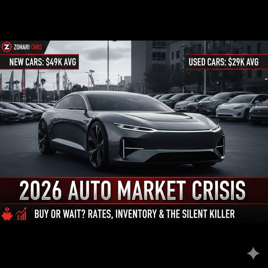 2026 State of the Automotive Market: A Deep Dive for Buyers