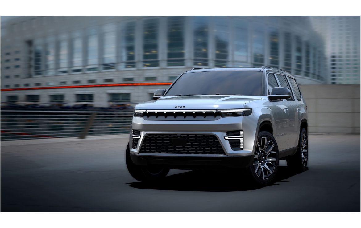 almost new car of year