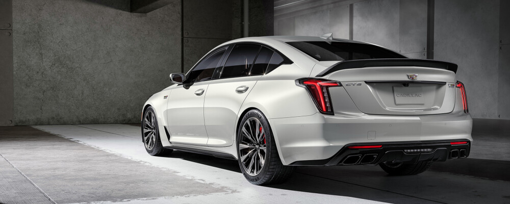 Cadillac XT6 used good