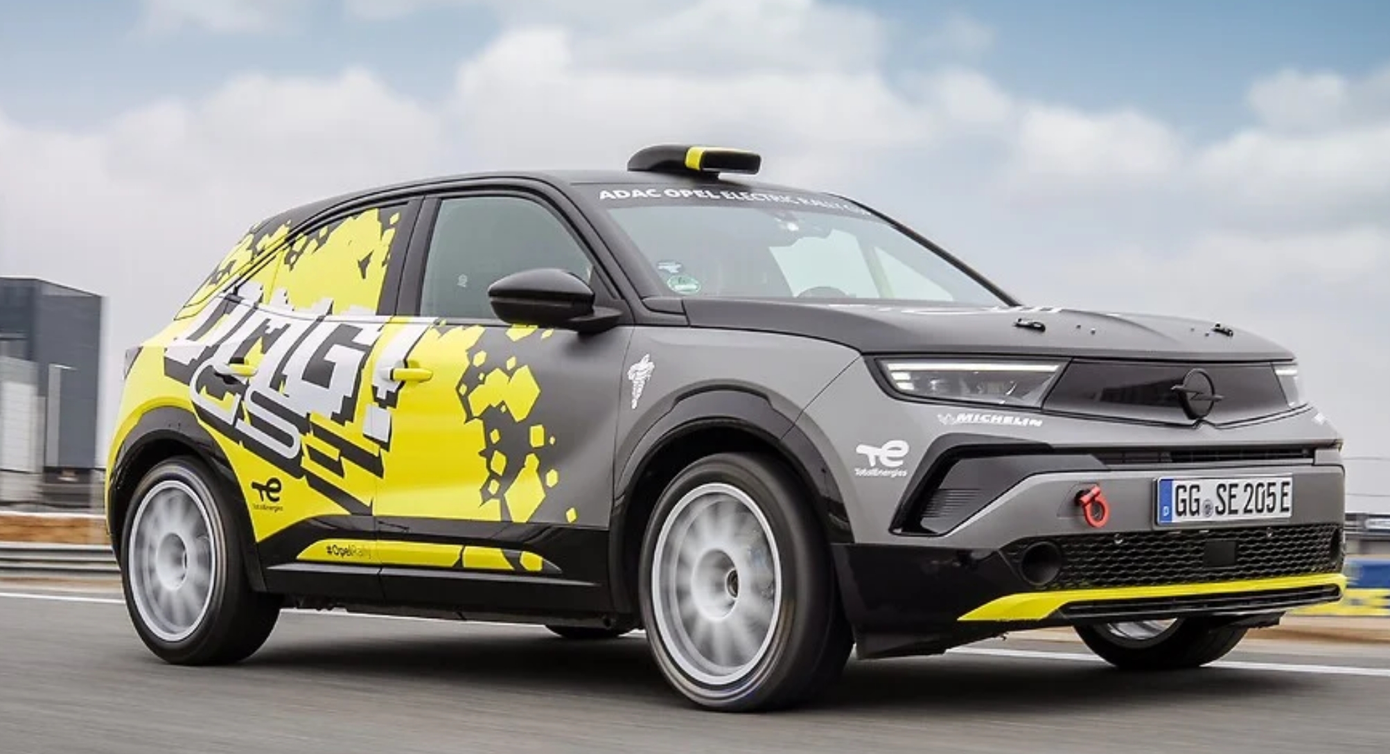 Electrifying The Dirt: The 2026 ADAC Opel GSE Rally Cup Sets a New Global Benchmark