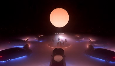 Symphony of Space: Lucid Debuts "The Seven Suite" Immersion in Berlin