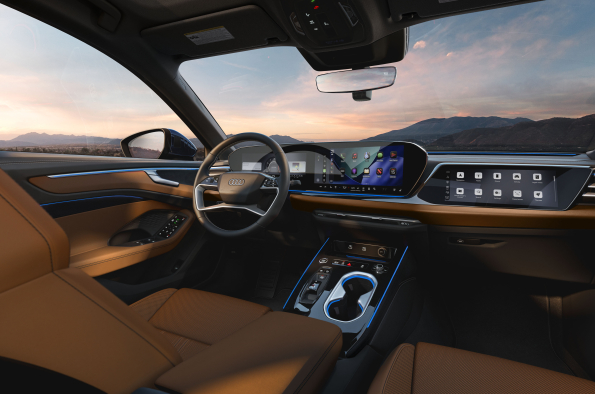 Vorsprung durch Technik: Audi’s Electric Performance and Tech Evolution for 2026