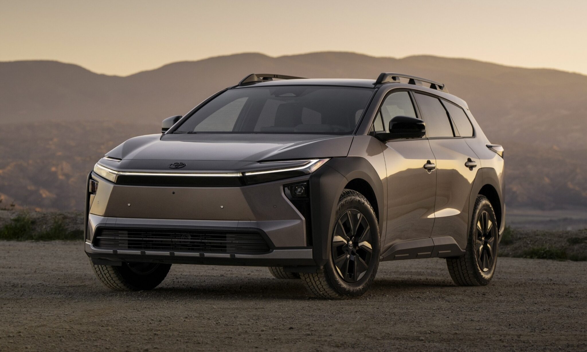 Trail-Ready Tech: Toyota Expands EV Lineup with Rugged bZ Woodland SUV