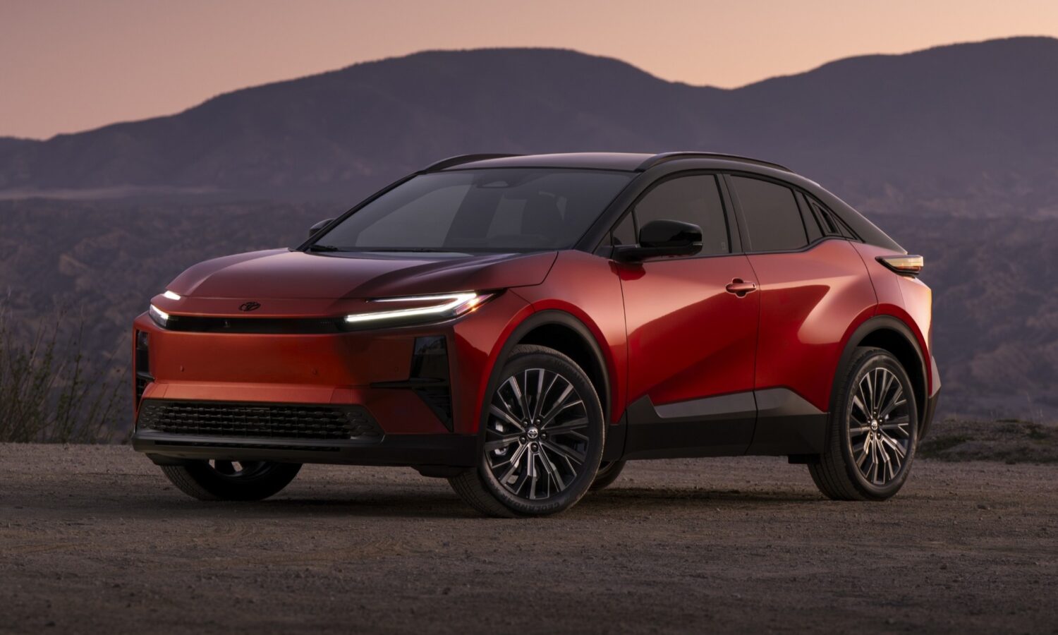 2026 Toyota C-HR BEV: Specs, Price, and Release Date | Zohari Cars