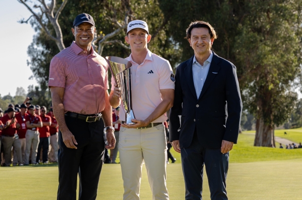 JACOB BRIDGEMAN NAMED 2026 GENESIS INVITATIONAL CHAMPION