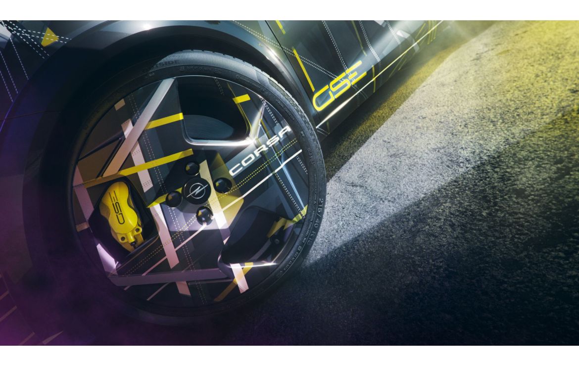 GSE Reloaded: Opel Announces the All-Electric Corsa GSE Hot Hatch for 2026