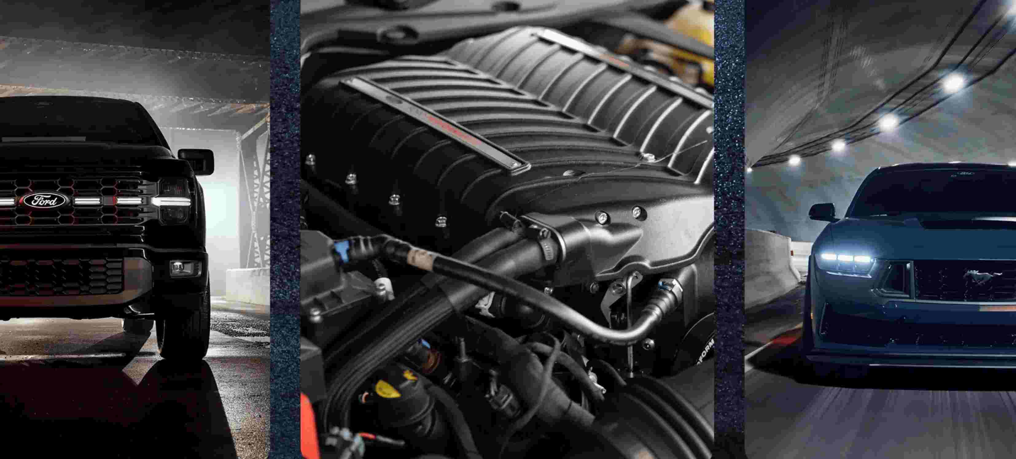 Ford Is Making It Even Easier to Supercharge Your F-150 and Mustang