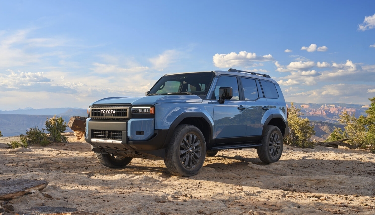 2027 Toyota Land Cruiser: Rugged Where It Counts, Premium Where It Matters
