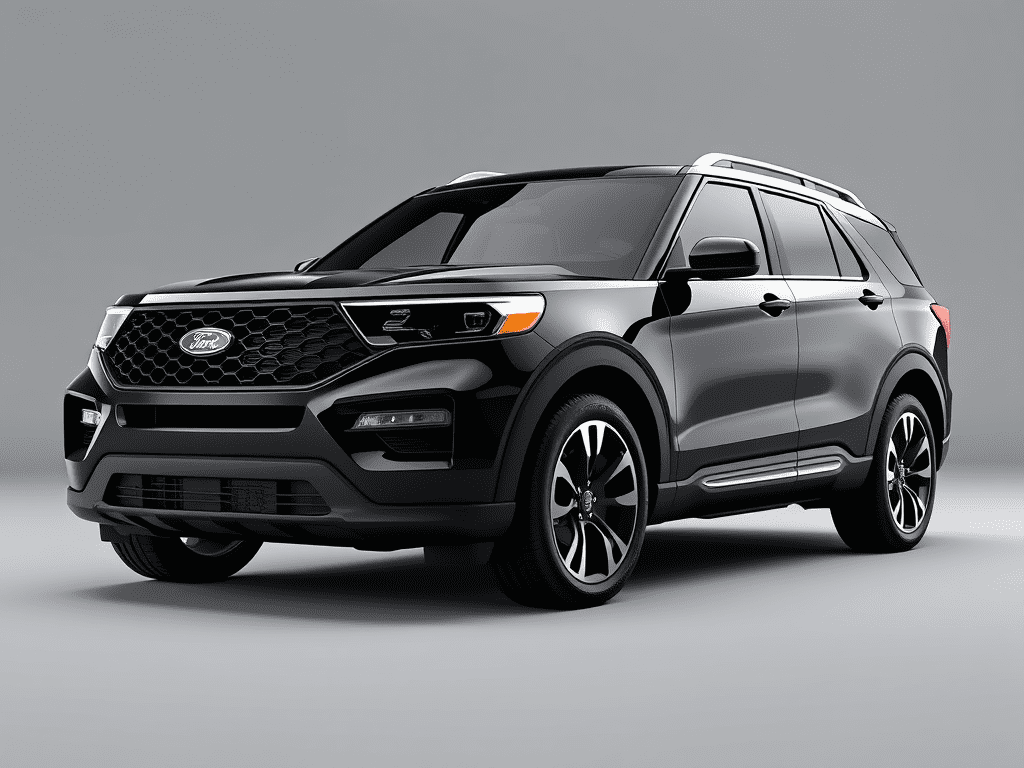 ford explorer