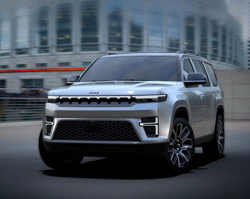 2026 jeep grand wagoineer