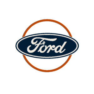 Vista Ford Lincoln logo