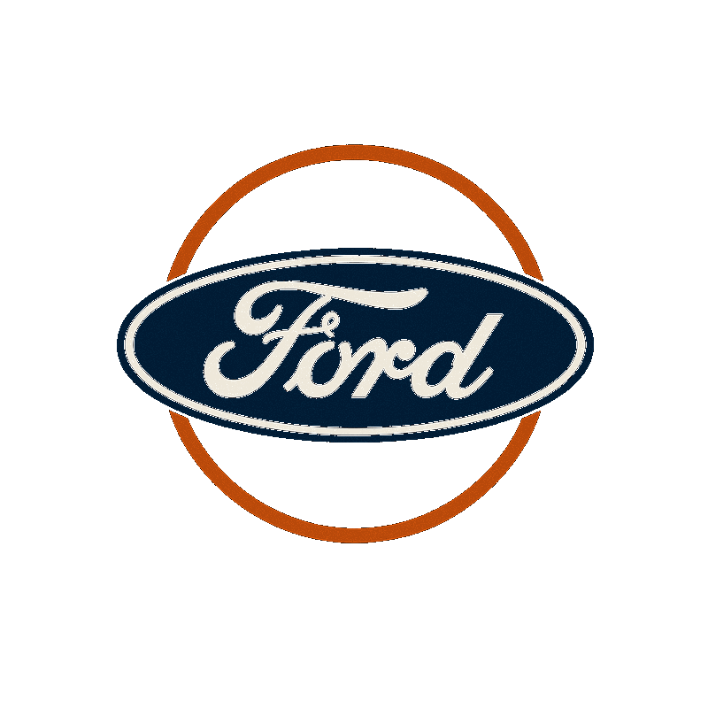 Vista Ford Lincoln logo