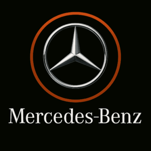 W.I. Simonson Mercedes-Benz logo