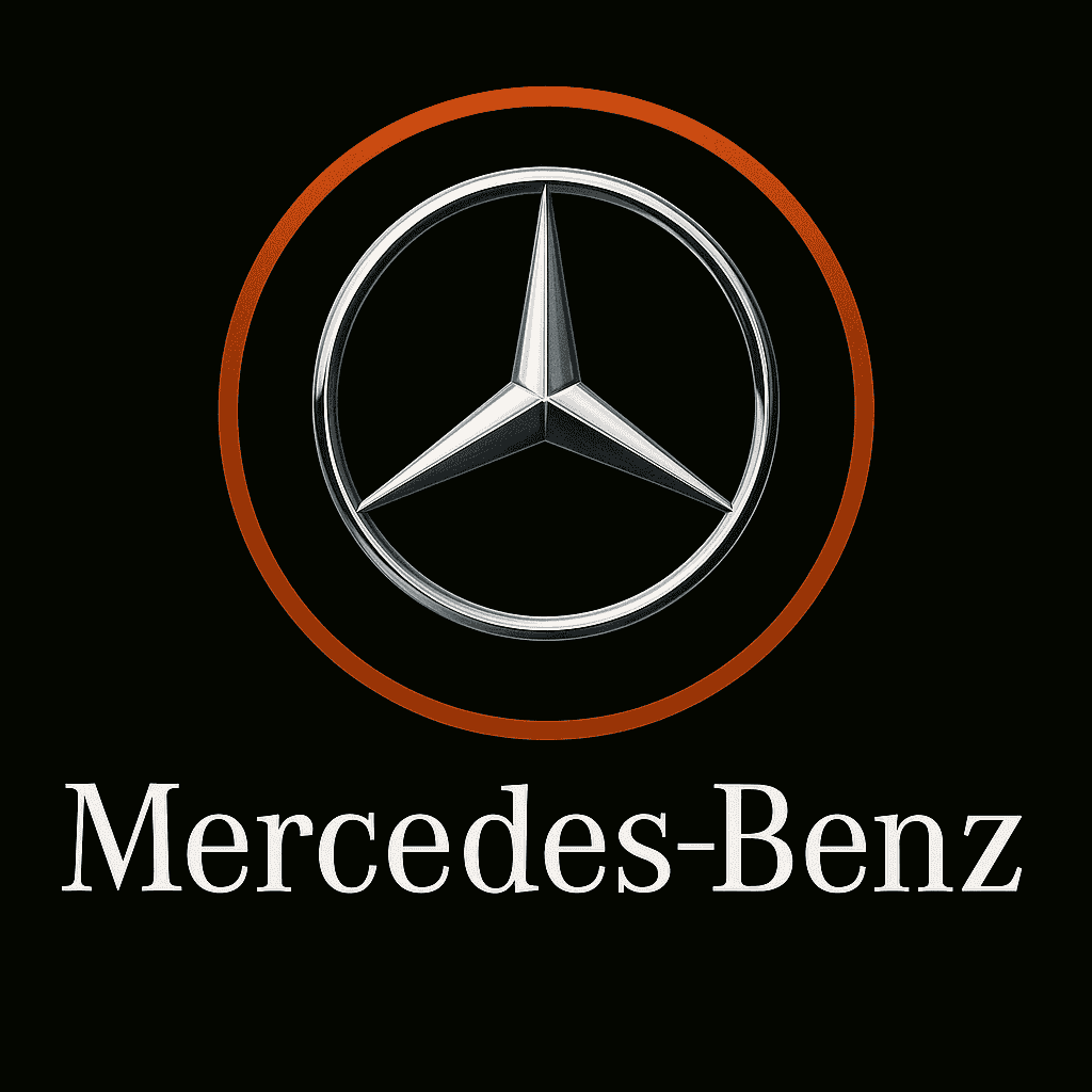 W.I. Simonson Mercedes-Benz logo
