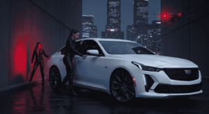 Zohari Cars Present : Cadillac CT5 Blackwing