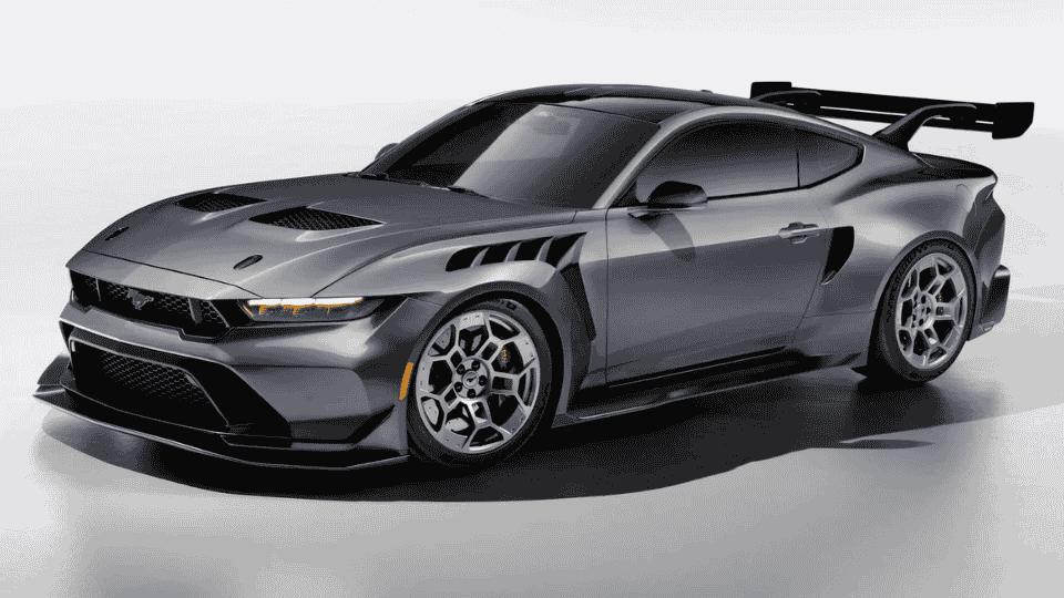 2025 Ford Mustang GTD Review, Specs & 800 HP Supercar Power