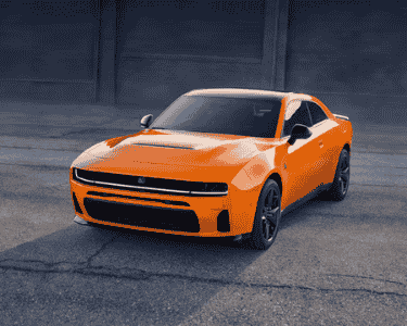 2026 Dodge Charger Scat Pack with SIXPACK twin-turbo engine — new four-door muscle sedan